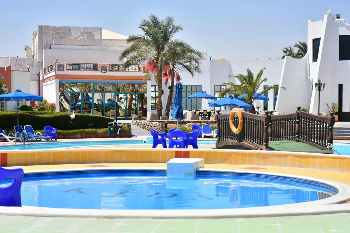 Gafy Resort Aqua Park фото 6