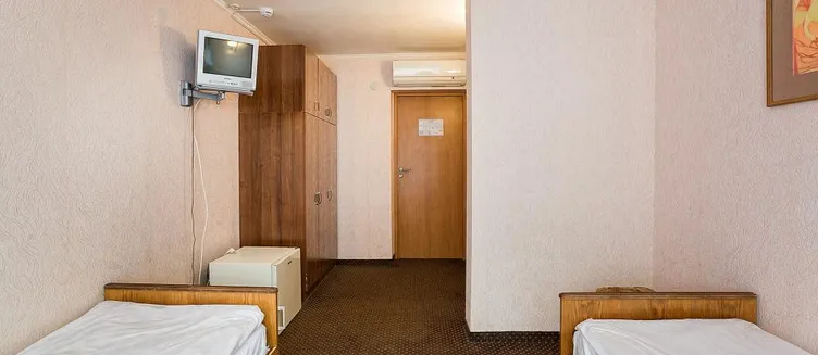 Фото отеля Чайка