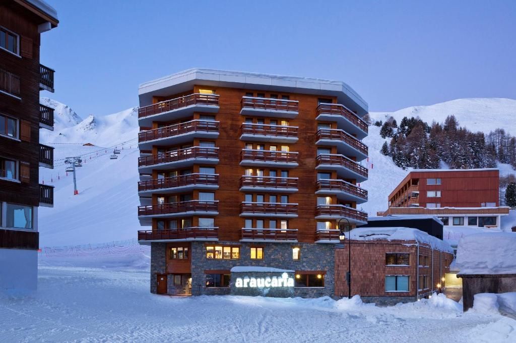 Гостиница «Araucaria Hotel & Spa» фото 26