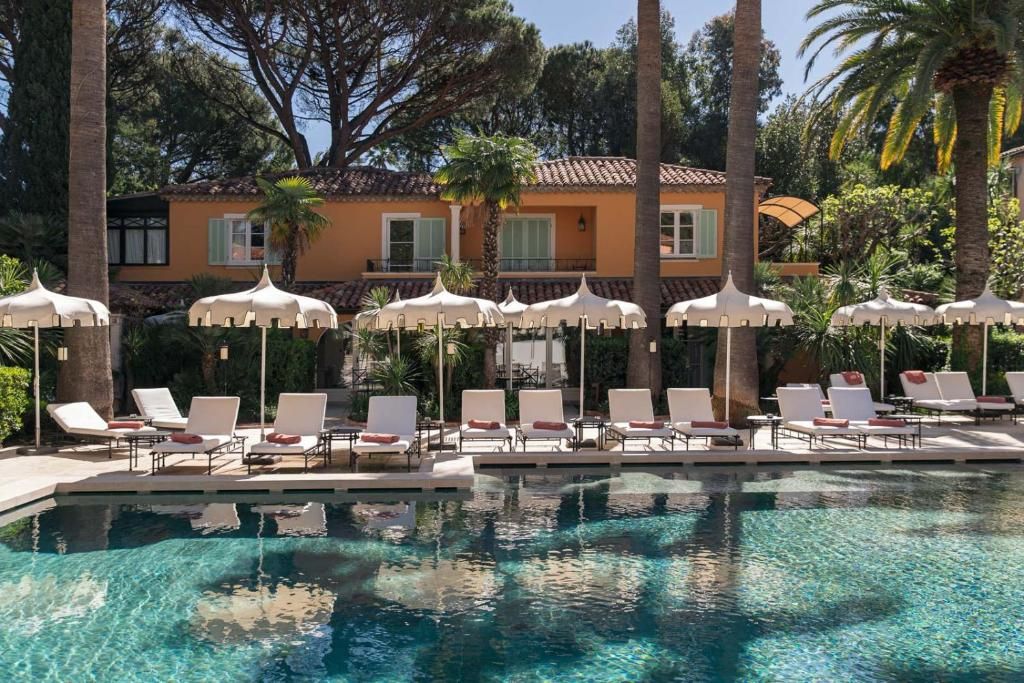 La Bastide de Saint Tropez фото 5