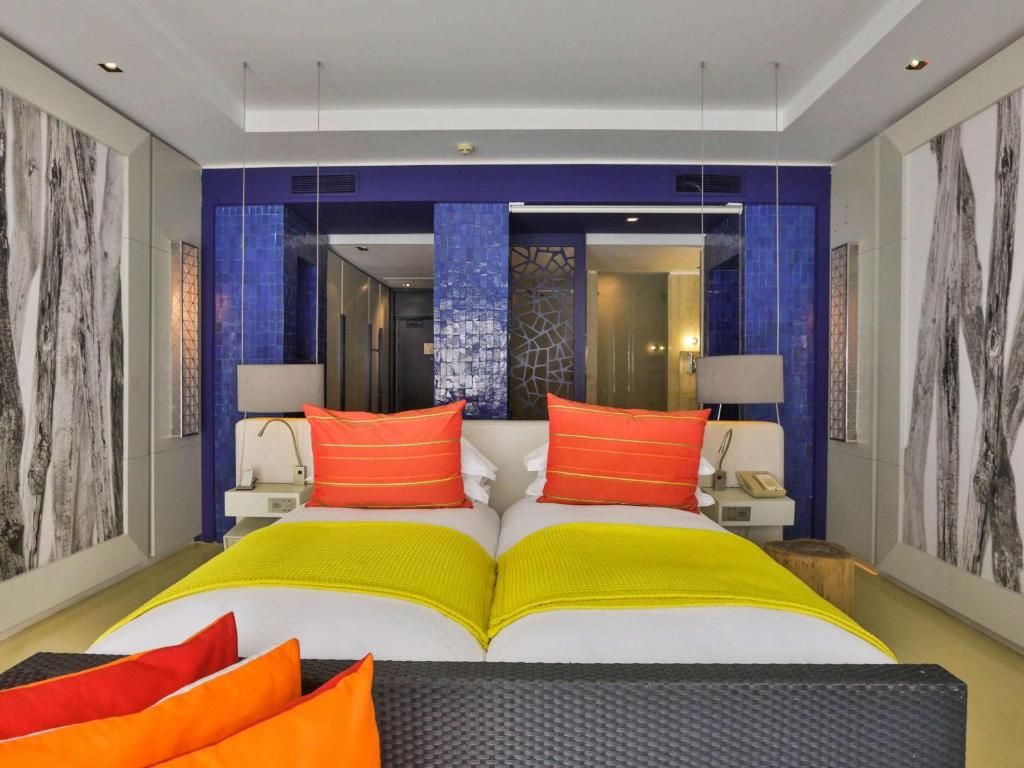 Sofitel Essaouira Mogador Golf & Spa Hotel фото 42