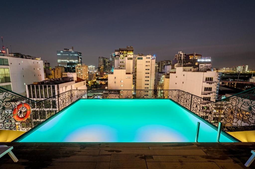 Icon Saigon Hotel фото 6