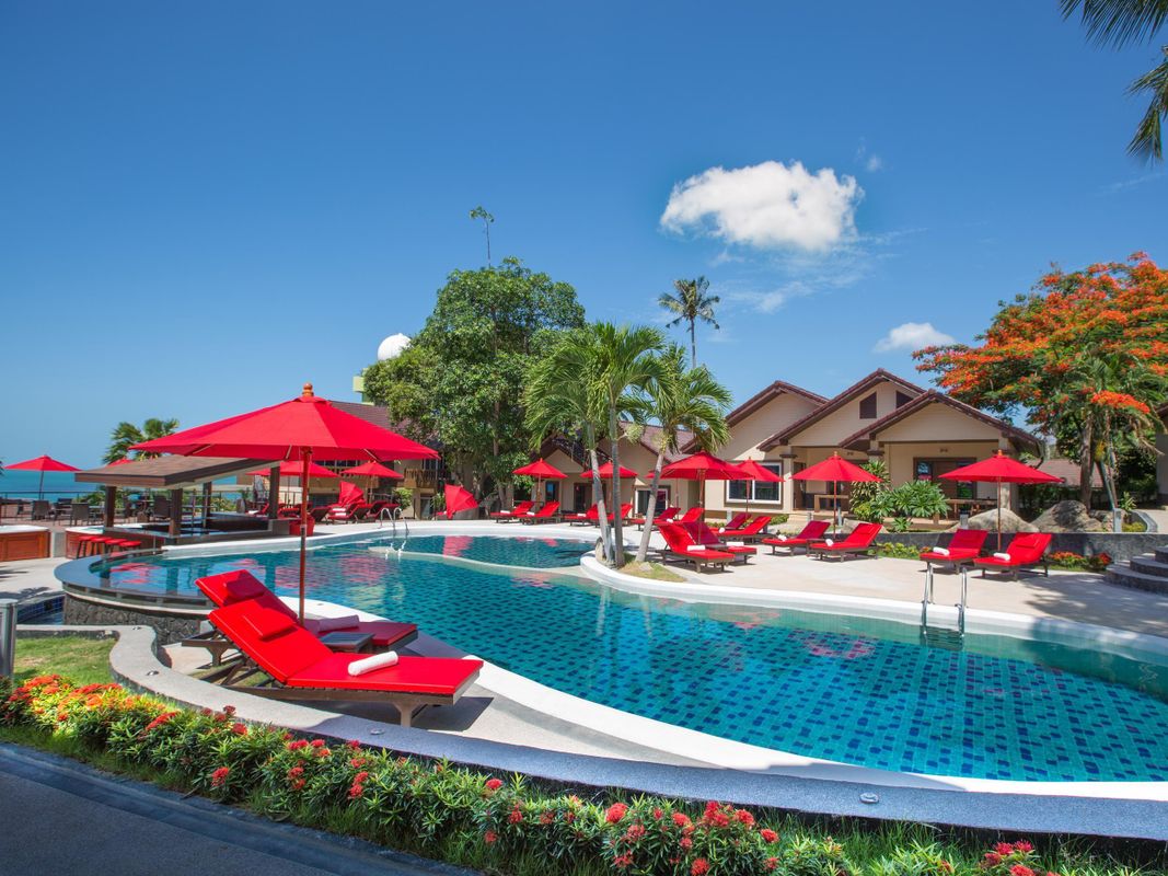 Royal Beach Boutique Resort & Spa Koh Samui - SHA Extra Plus фото 26