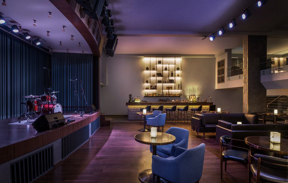 Le Meridien Goa, Calangute фото 55