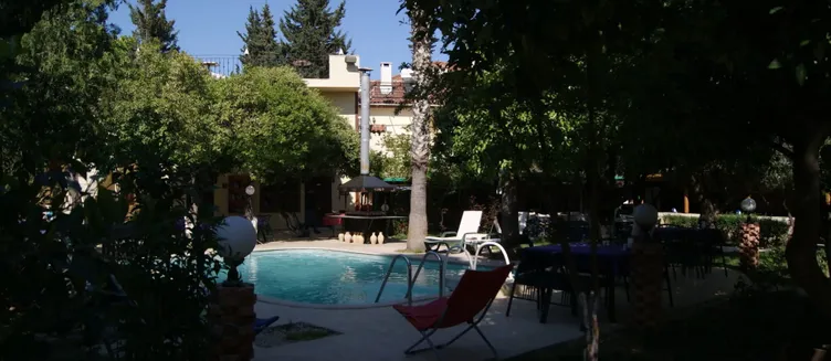 Фото отеля Antalya Inn Hotel