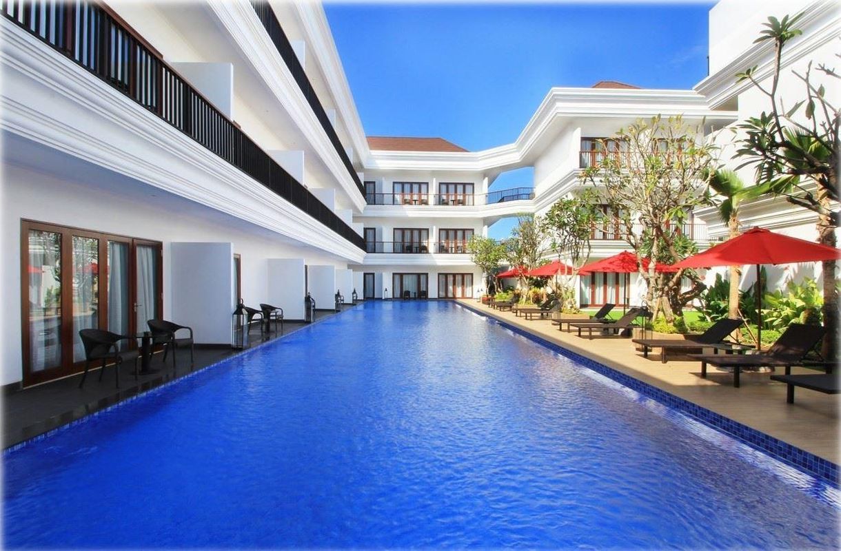 Grand Palace Hotel Sanur - Bali фото 4