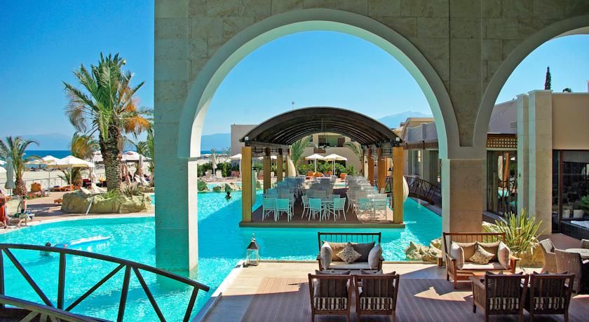 Sentido Mediterranean Village фото 40