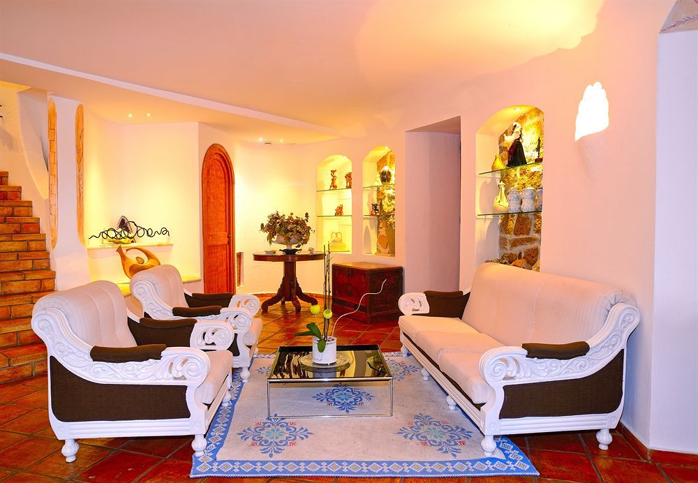 Hotel Ollastu фото 36