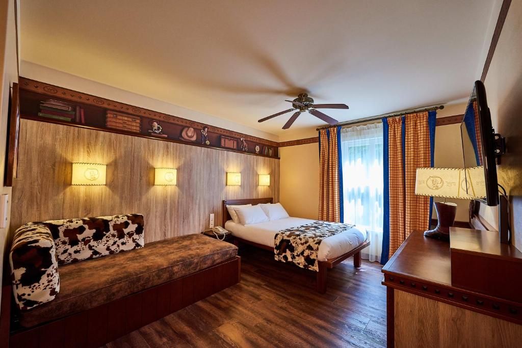 Disney`s Hotel Cheyenne фото 21