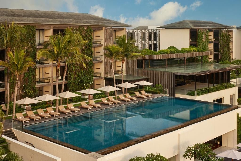 Alila Seminyak фото 78