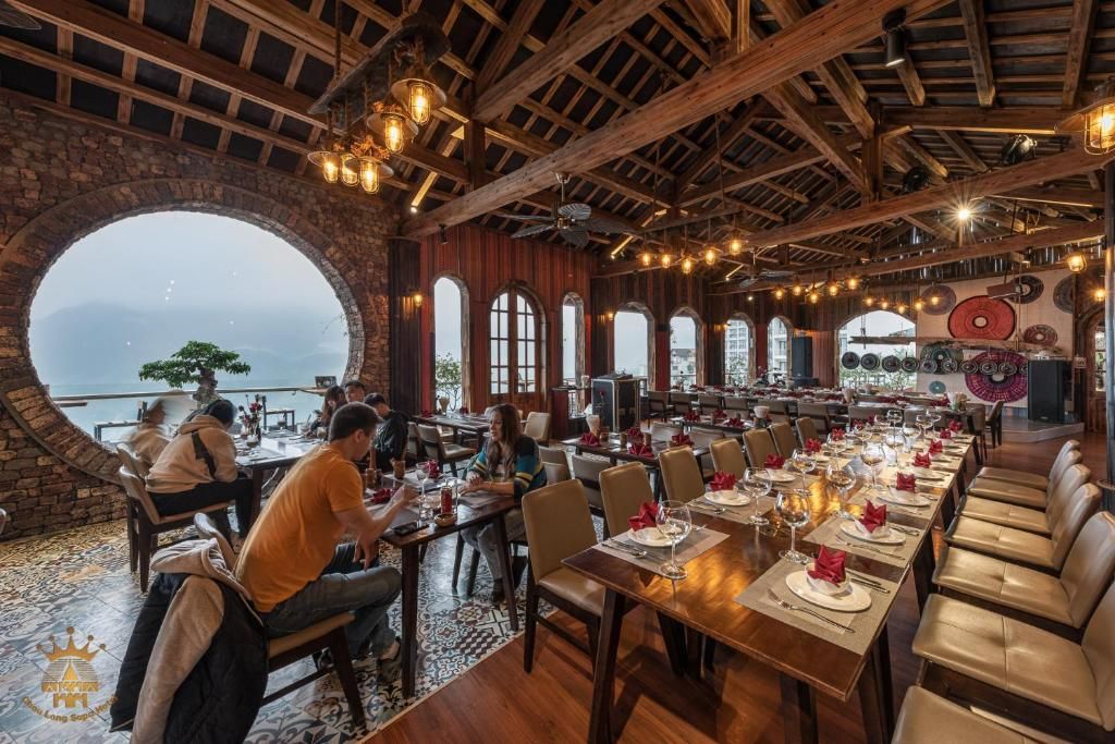 Chau Long Sapa 2 Hotel фото 24