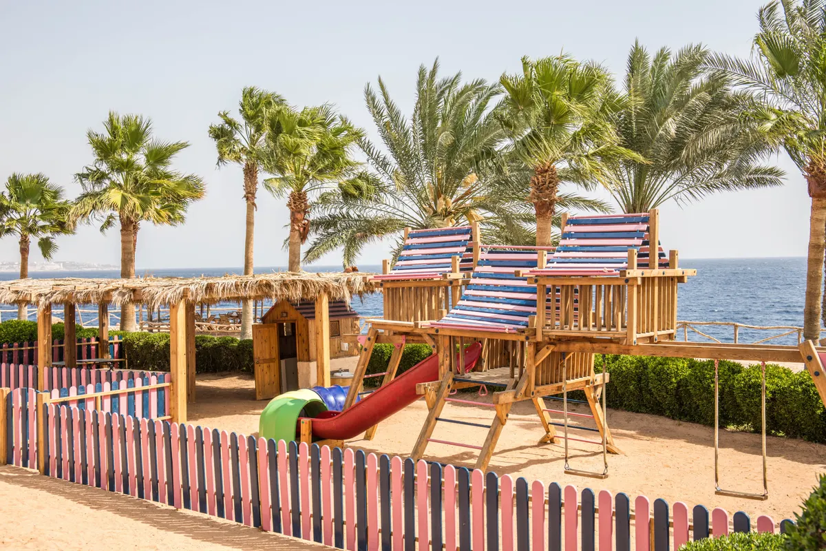Sharm Club Beach Resort фото 22
