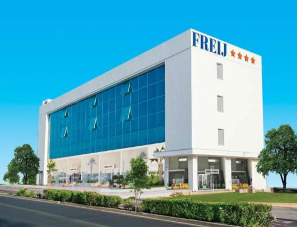 Freij Resort (ex. Ramada Hotel & Suites by Wyndham Ayia Napa) фото 12