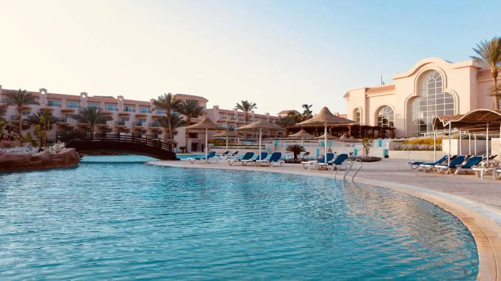 Pyramisa Beach Resort Sahl Hasheesh фото 42