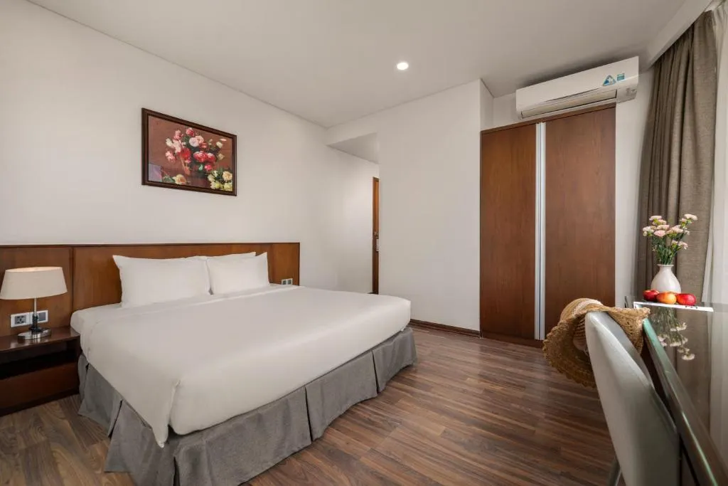 Mitisa Hotel Danang фото 2