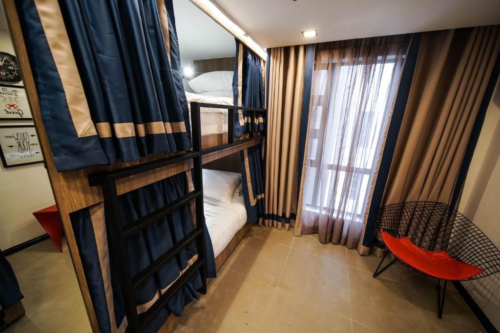 UNWND Boutique Hotel Makati фото 3