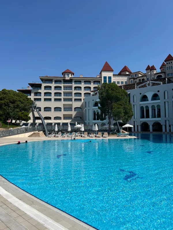 Sirene Belek Hotel фото 71