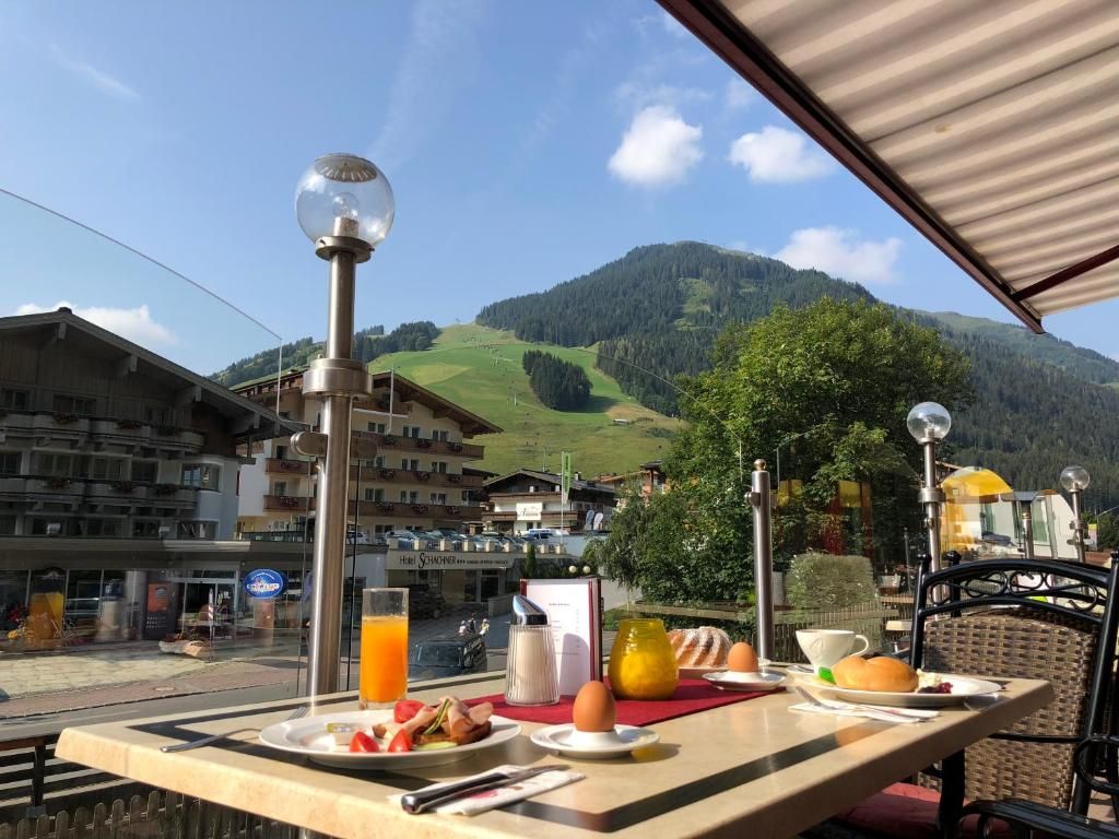 Hotel Alpenblick фото 7