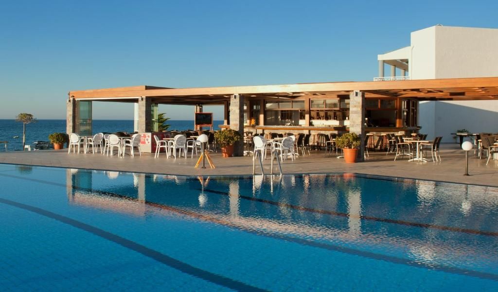 Ariadne Beach Hotel фото 16