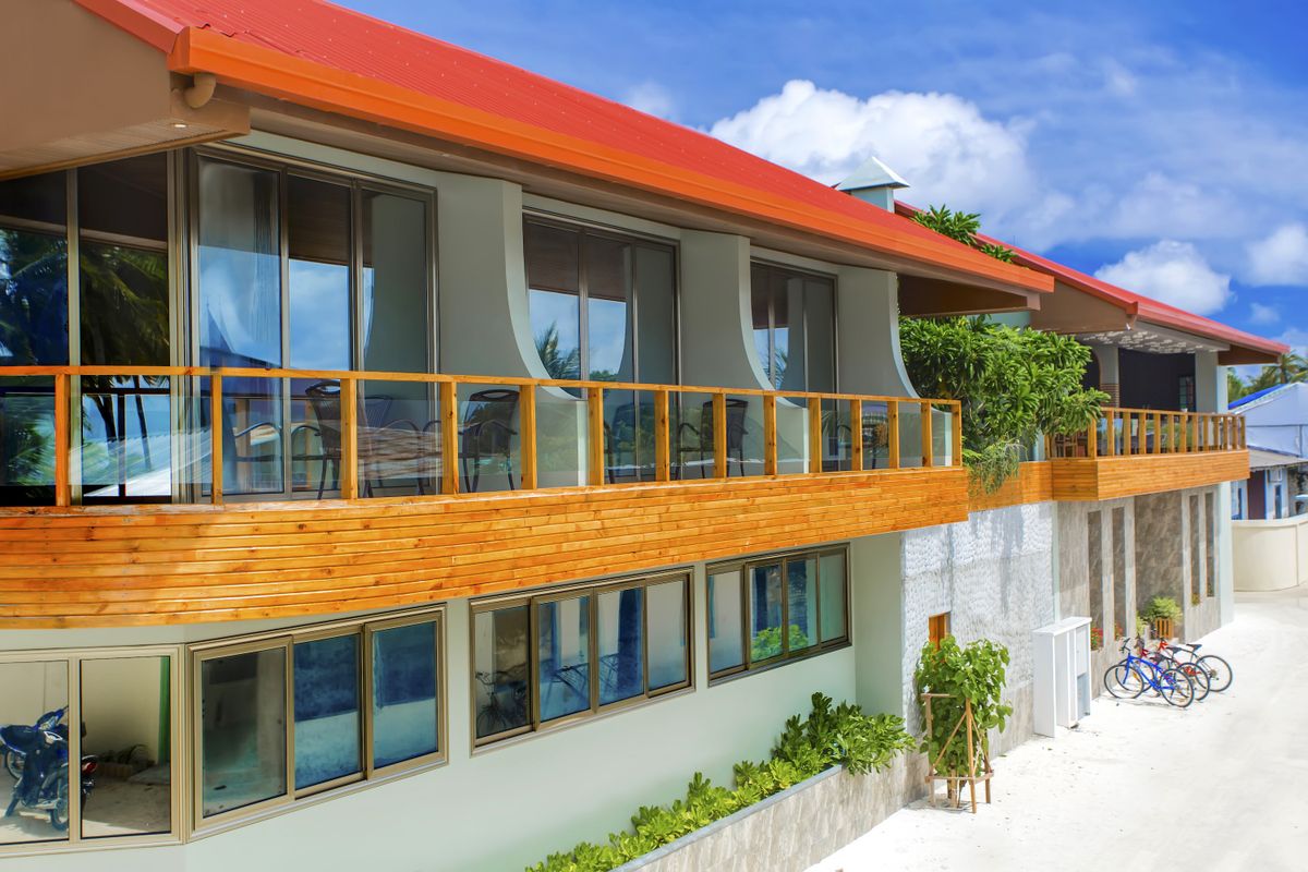 Guest House «Kaani Village and Spa Guest House» фото 14