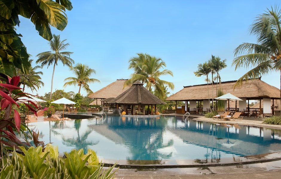 Kamandalu Resort & Spa фото 53