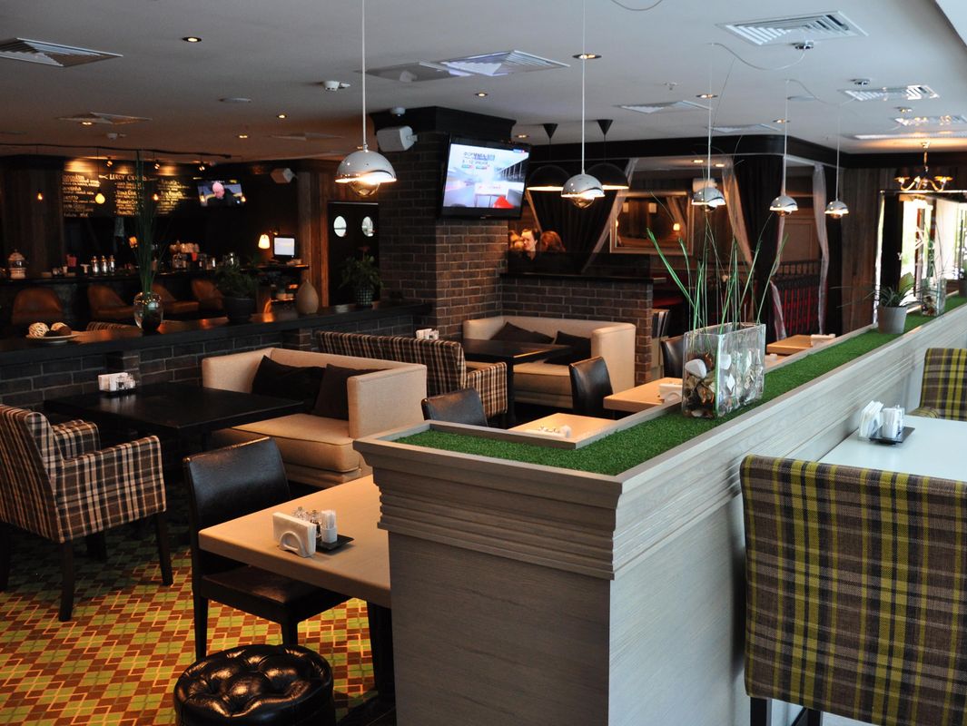 Гостиница «Park Inn by Radisson Odintsovo» фото 5