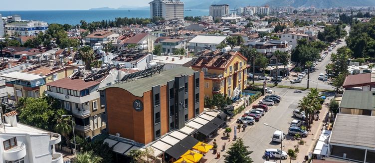 Фото отеля Der Inn Hotel