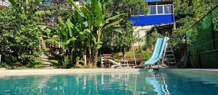 Фото отеля Гостевой дом «Анастасия»