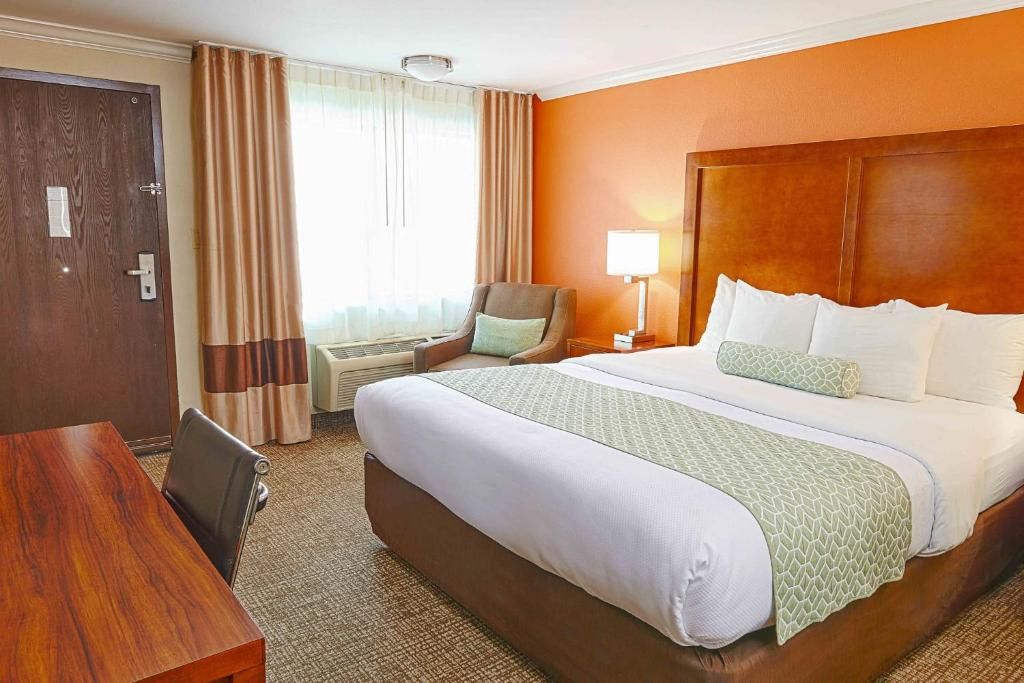 Comfort Inn Near Old Town Pasadena in Eagle Rock CA фото 67