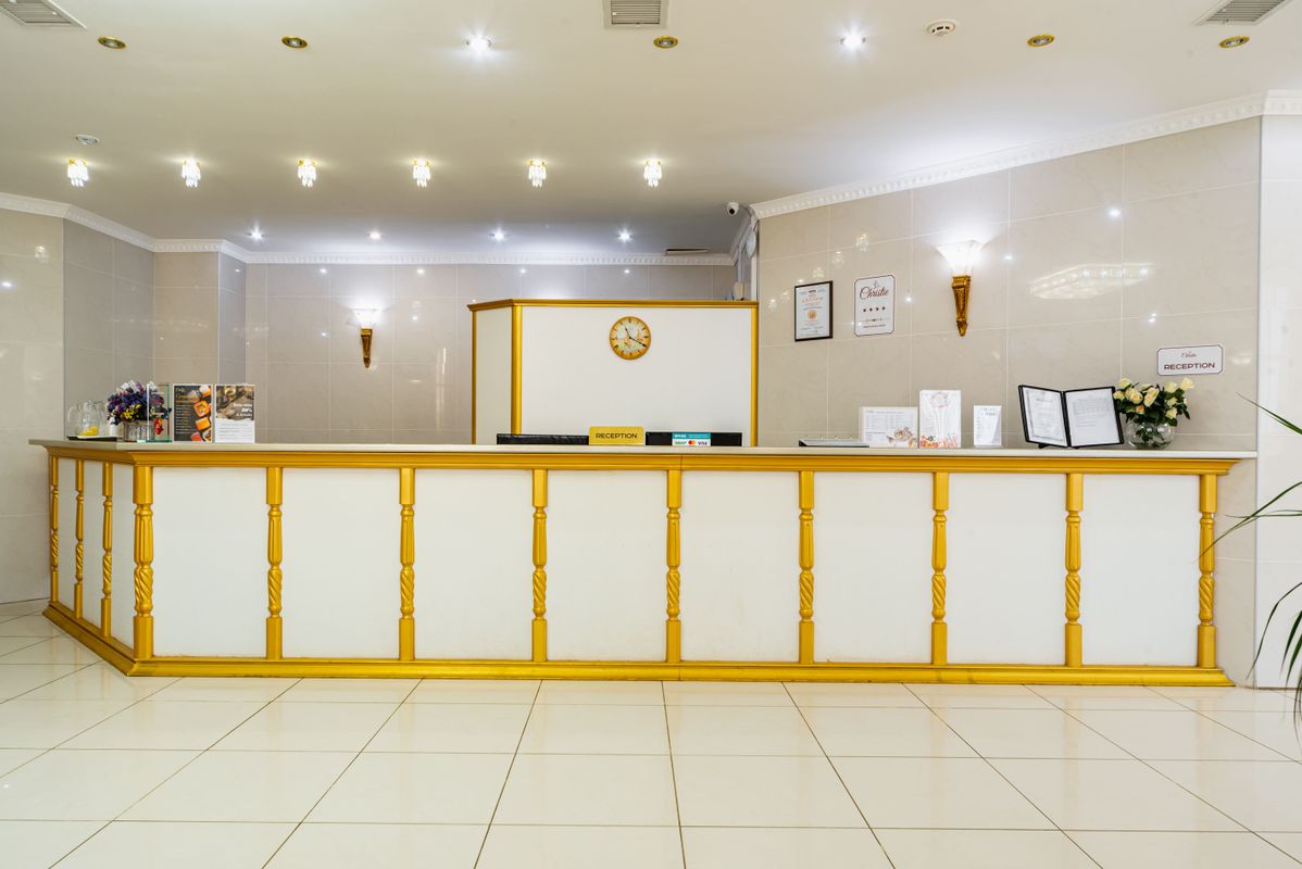 Гостиница «Christie Hotel» фото 28