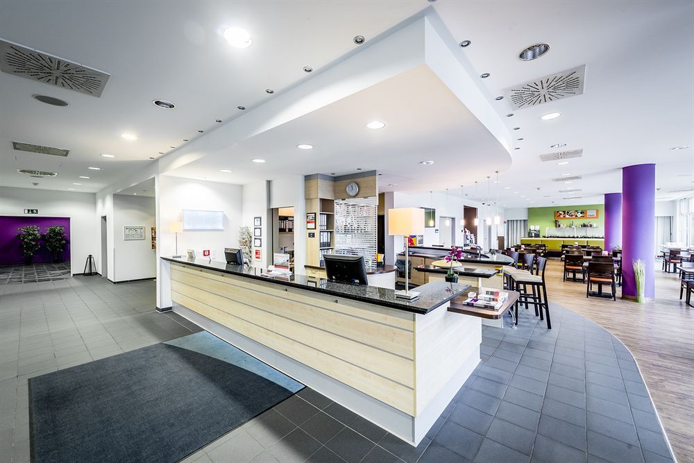 Holiday Inn Express Duesseldorf - City North фото 22