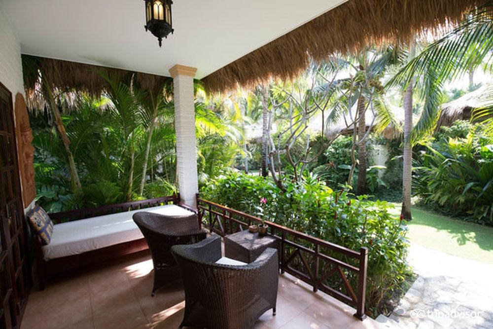 Cham Villas Boutique Luxury Resort фото 62
