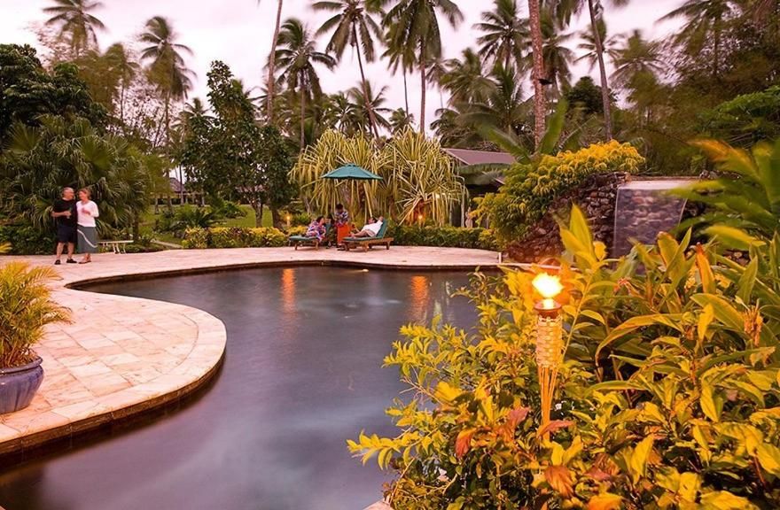 Beqa Lagoon Resort фото 43
