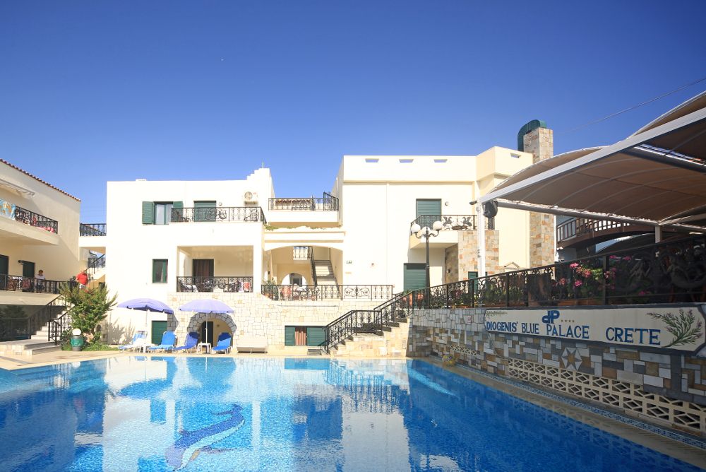 Diogenis Blue Palace фото 19