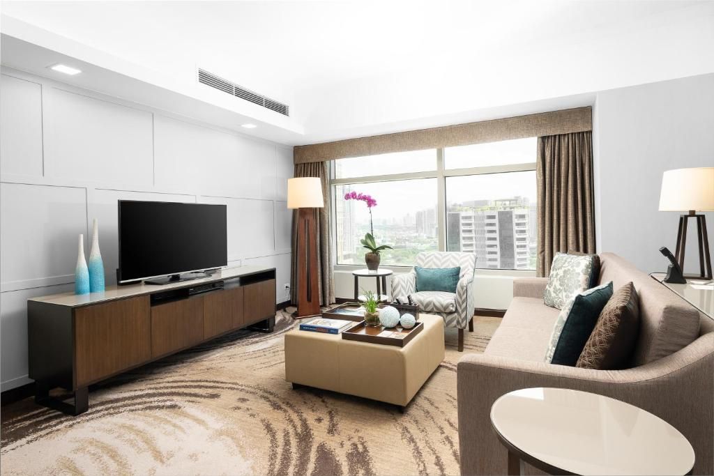 Ascott Makati фото 19