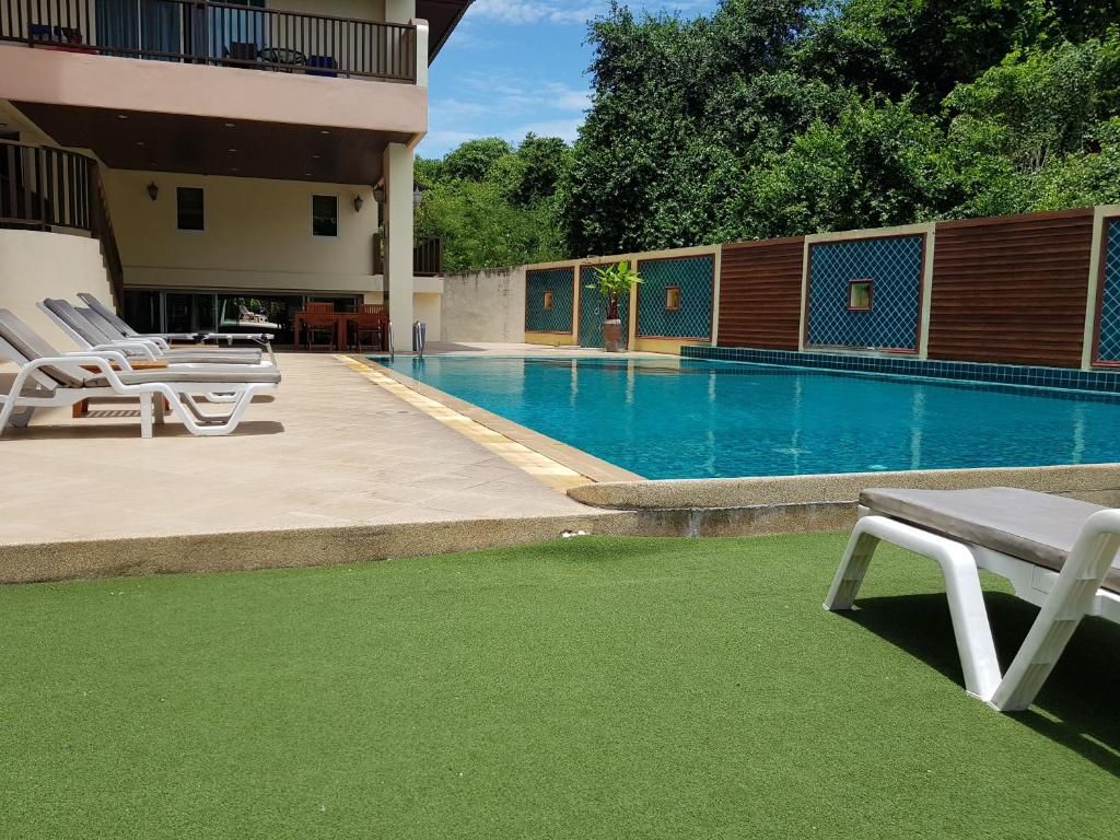 Jomtien Beach Residence фото 27