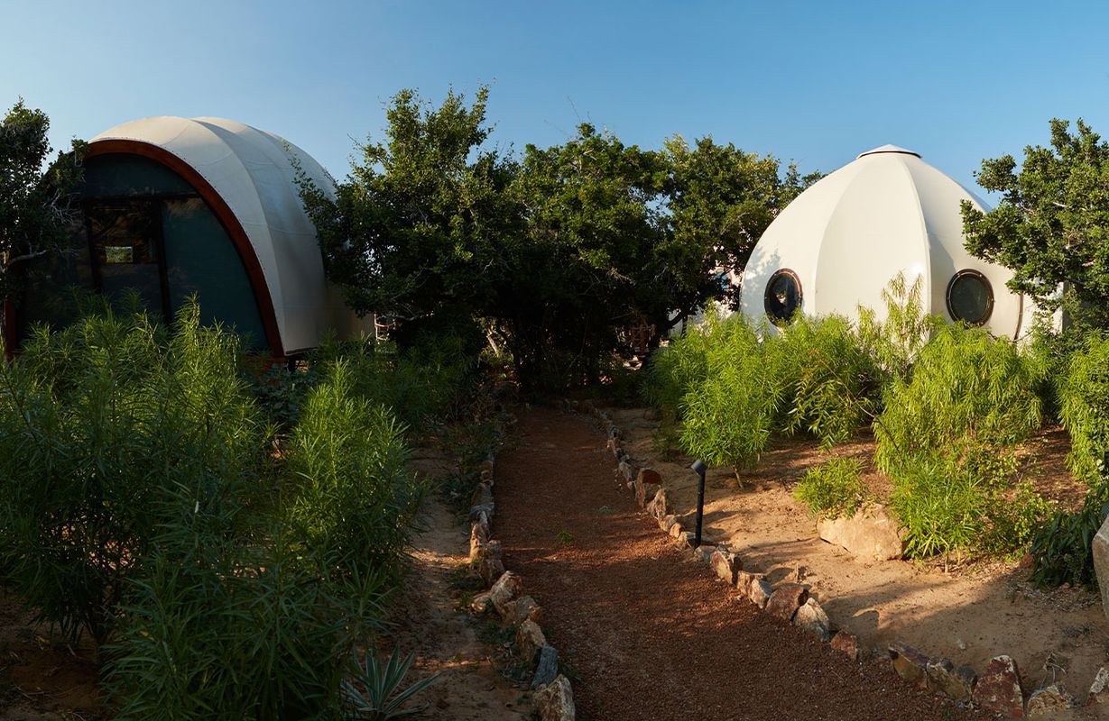 Wild Coast Tented Lodge фото 12