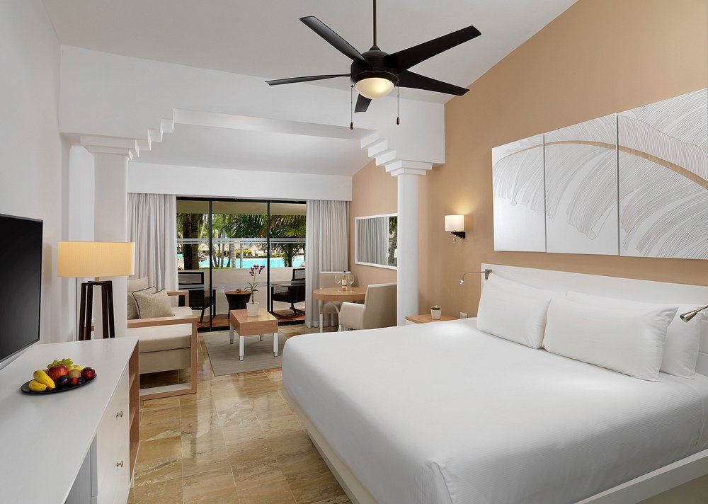 Melia Punta Cana Beach Resort (Adults Only) фото 4