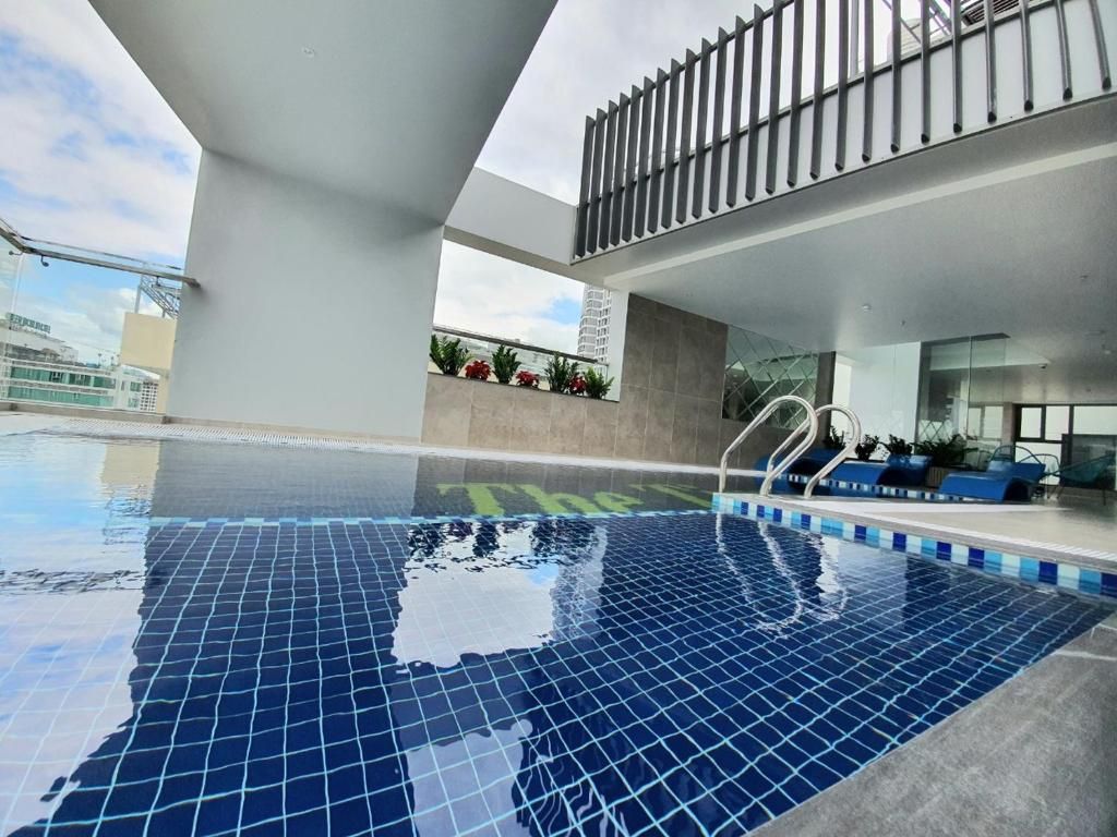The Time Nha Trang Hotel фото 19
