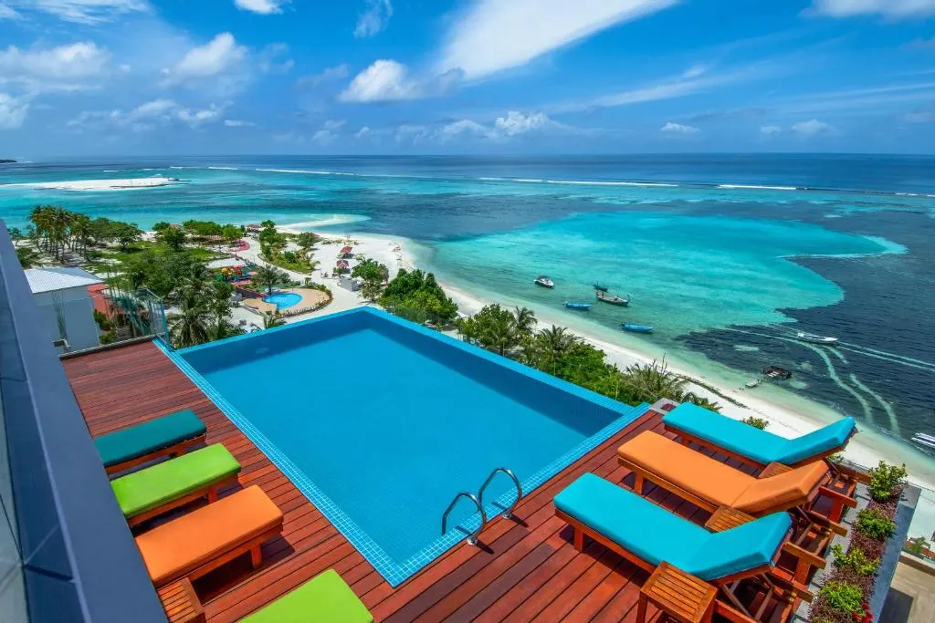 Triton Prestige Seaview & Spa фото 42