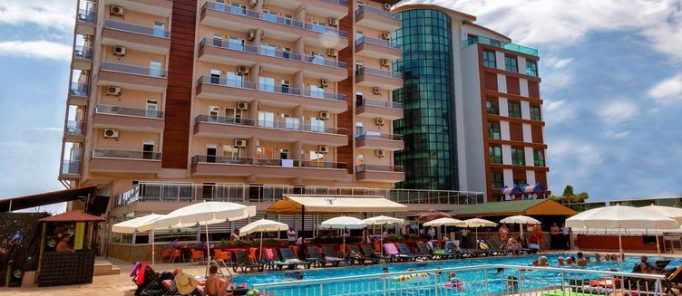 Горящий тур в Club Bayar Beach Hotel