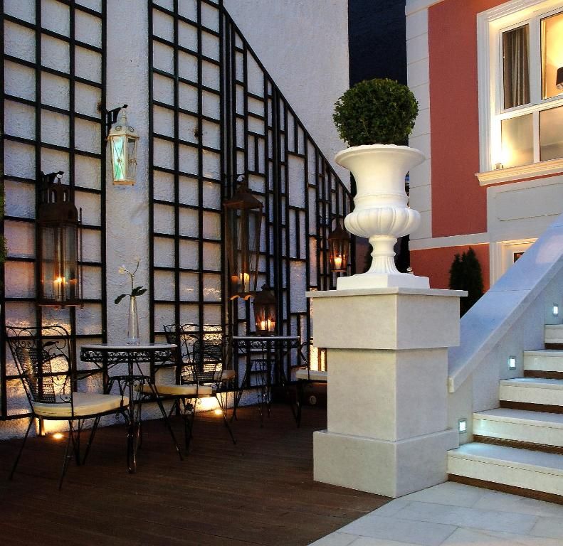 Andromeda Boutique Hotel фото 4