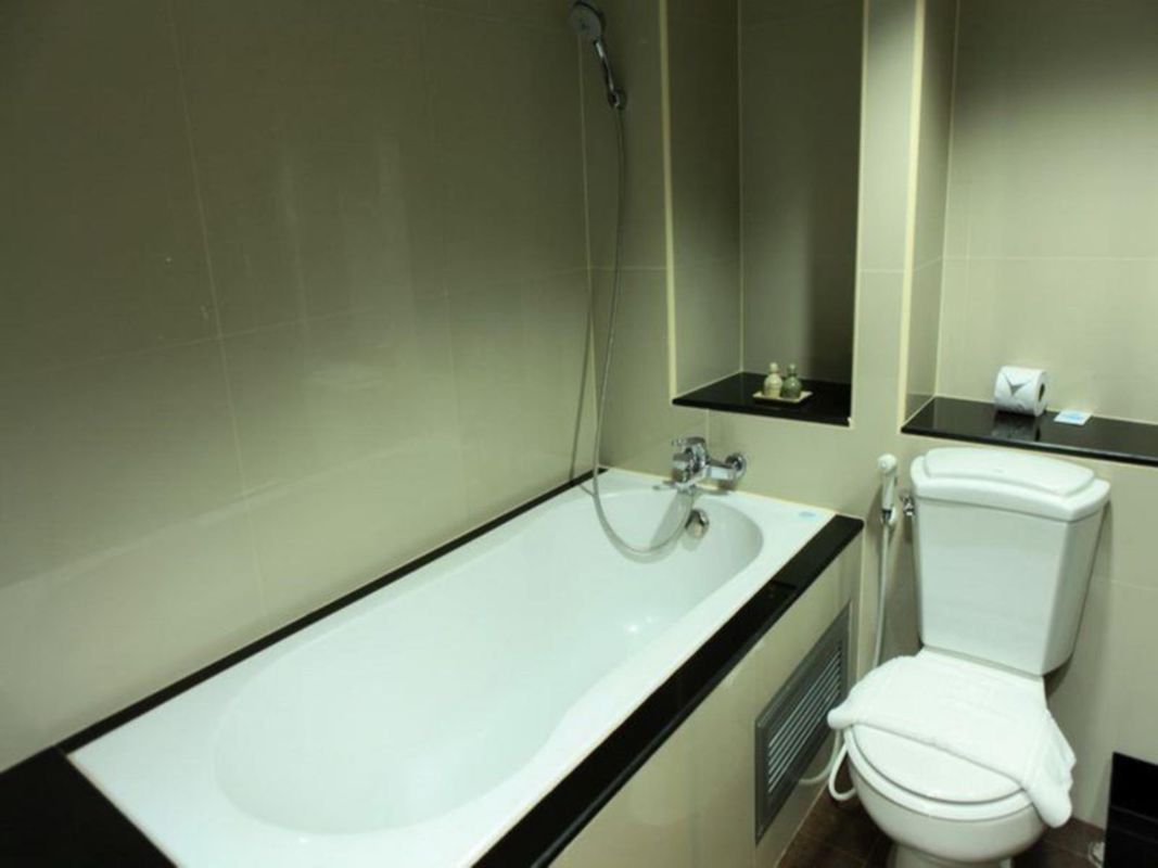 Rayong City Hotel фото 10