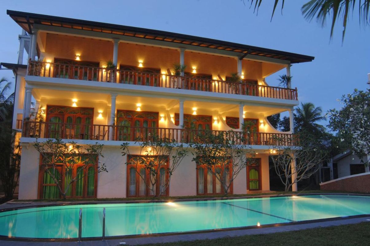 Wunderbar Beach Hotel фото 15