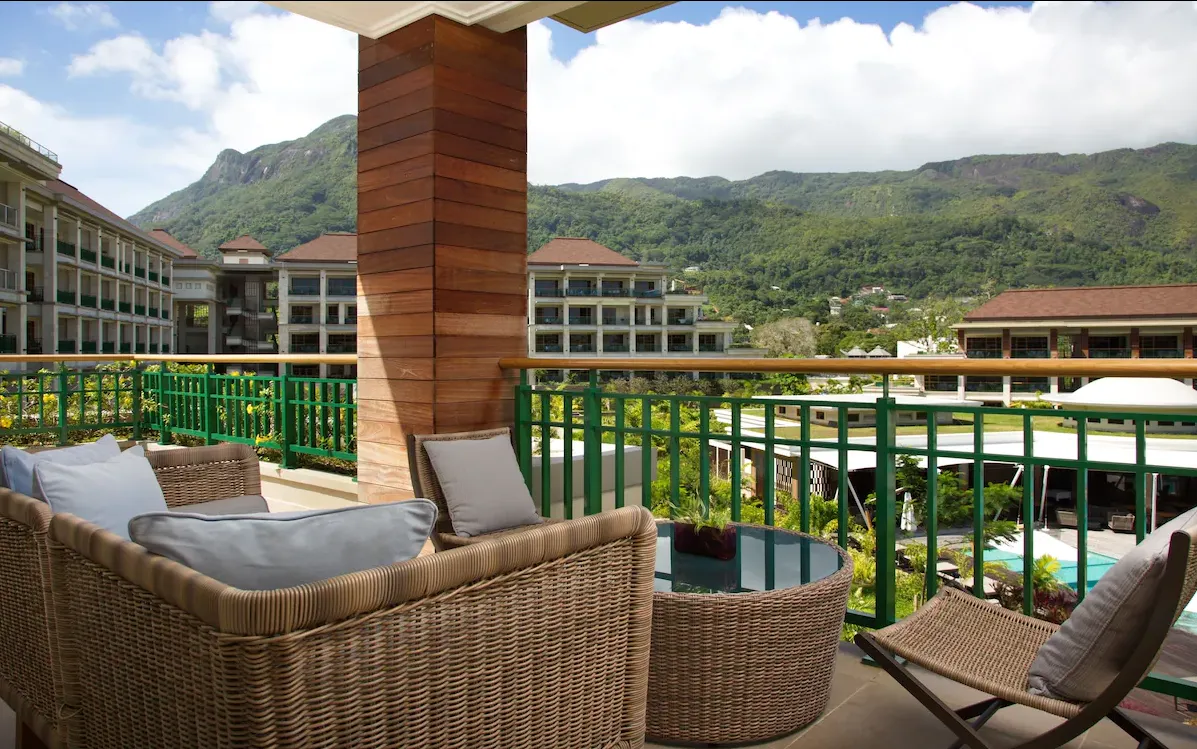 Savoy Seychelles Resort & Spa фото 59