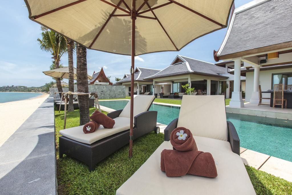 Miskawaan Beachfront Villas фото 43