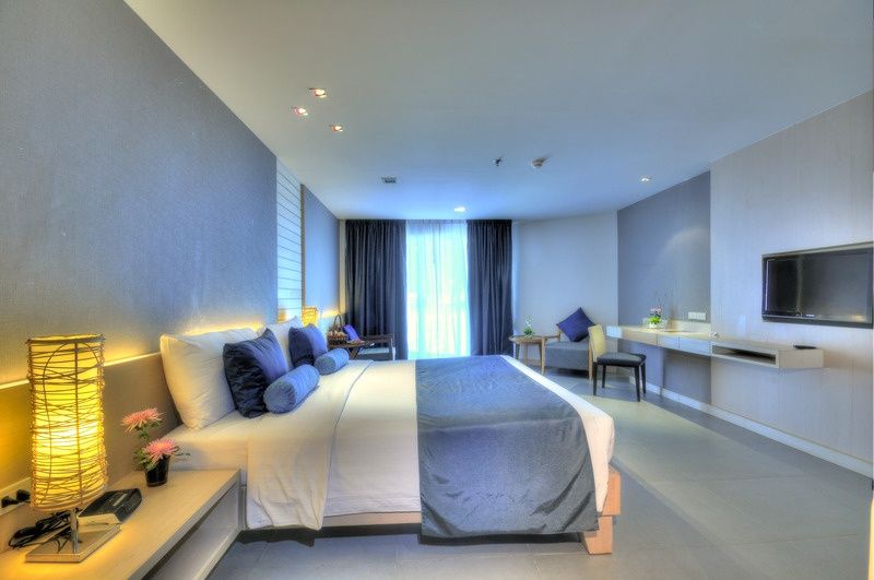 The Ashlee Heights Patong Hotel & Suites фото 33