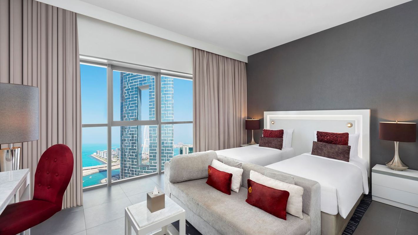 Wyndham Dubai Marina фото 2