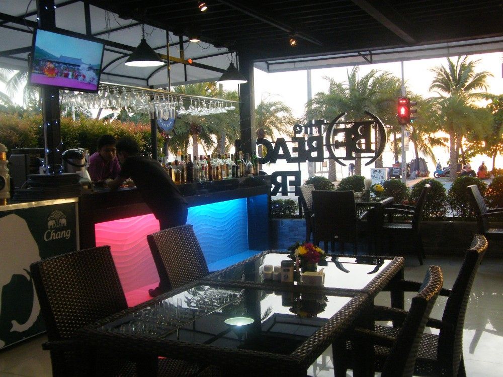 The Beach Front Resort фото 33