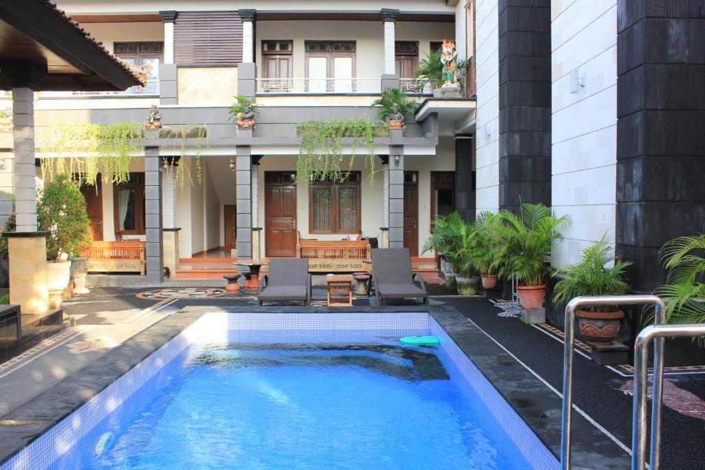 New Asta Graha Home Stay фото 27